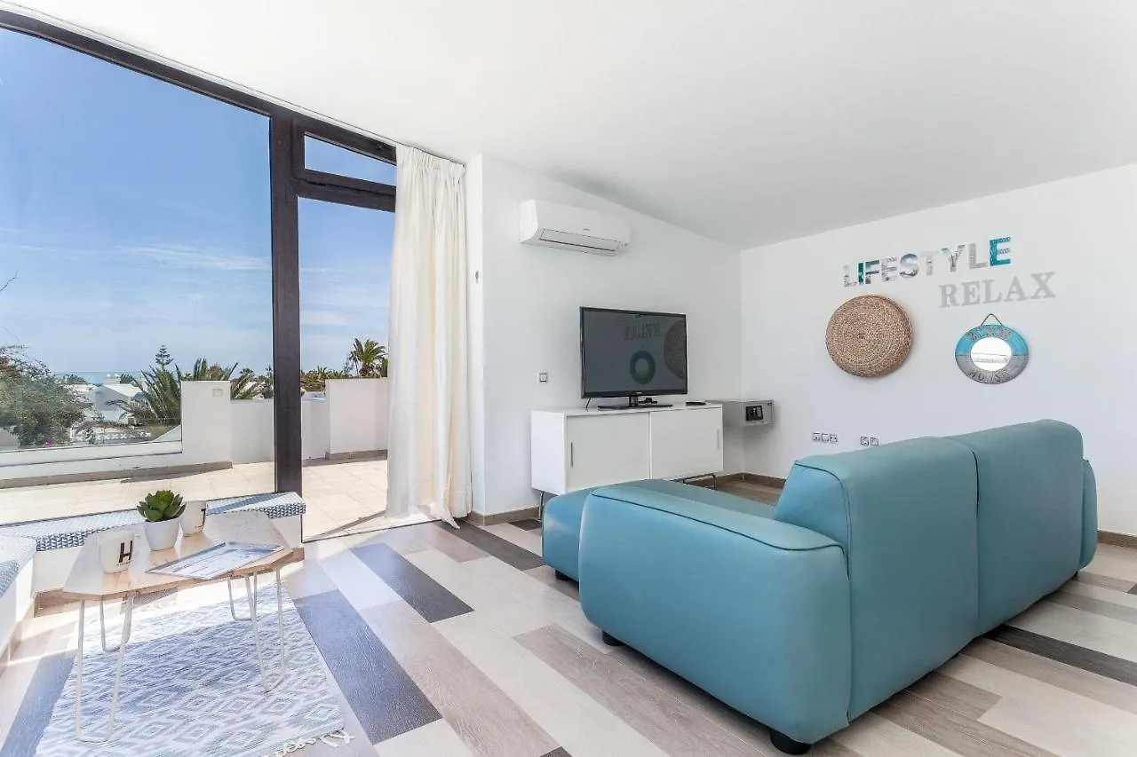 Villa Luxury Azul Private Pool And Bbq Corralejo By Holidays Home