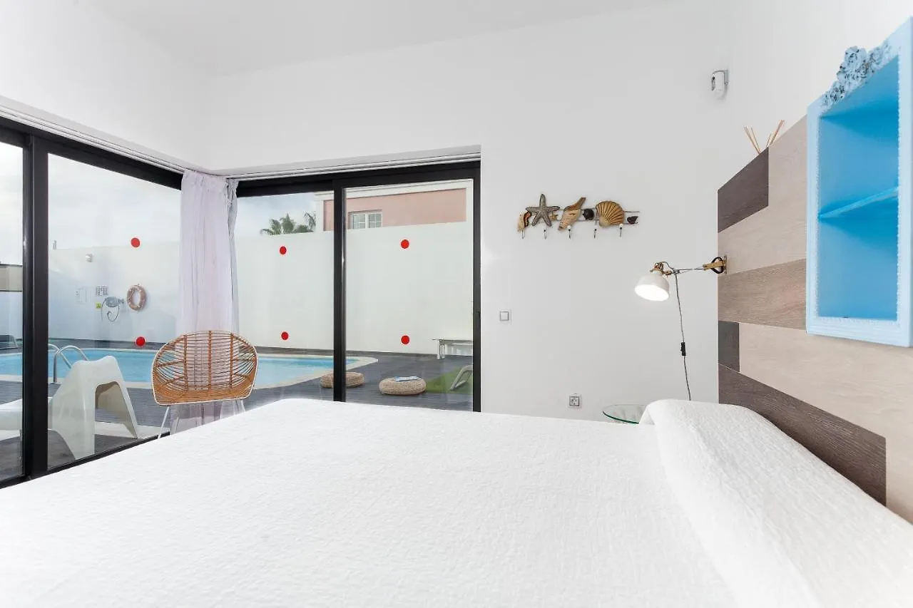 Villa Luxury Azul Private Pool And Bbq Corralejo By Holidays Home