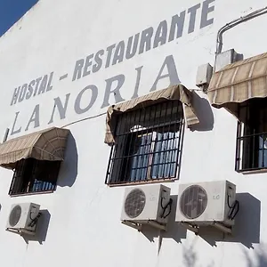 Restaurante La Noria Hotel Arquillos