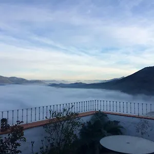 Casa El Volaero Holiday home Hornos